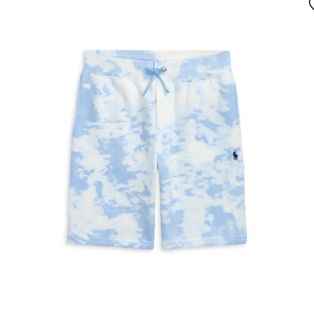 Polo by Ralph Lauren tie dye‎ shorts kids